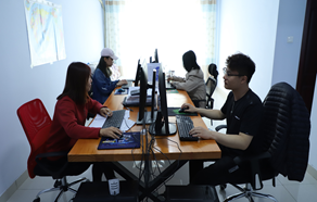 2015年，集團公司在德州設(shè)立獨立研發(fā)中心，涉獵生活垃圾預處理領(lǐng)域設(shè)備的研發(fā)、制作